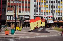 Johannesburg City Centre Walking Tour