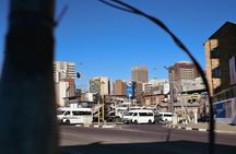 Johannesburg City Centre Walking Tour