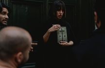 Ghost & Legends in Night Rome Walking Tour