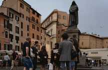 Ghost & Legends in Night Rome Walking Tour