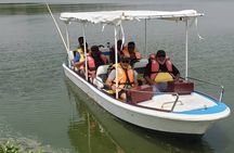 Kazinga Channel Community Boat Safaris.