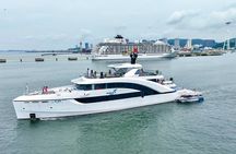 Day Trip - Luxury Experience in Ha Long Bay by Saquila Yacht