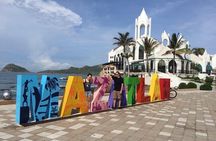 Mazatlan van for hire at cruise terminal – Bilingual Driver Incl.