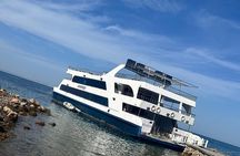 Catamaran Sea Adventure with Snorkeling from Hurghada