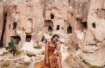 Full Day Cappadocia Red Tour Small Groups