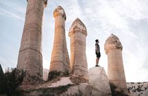 Full Day Cappadocia Red Tour Small Groups