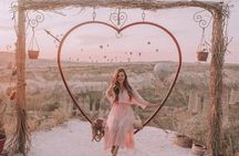 Full Day Cappadocia Red Tour Small Groups