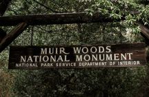 San Francisco Alcatraz Island and Guided Muir Woods Tour