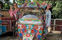 Private Lahore Walled City Heritage Tour by Rangeela Rickshaw