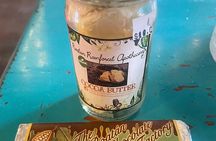 Roatan Wildlife Monkey Sloth Chocolate Rum Tasting city Tour