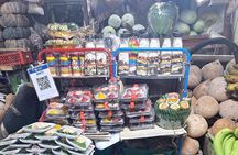 Fun Tuk Tuk Dinner and Massage in Old Town Bangkok
