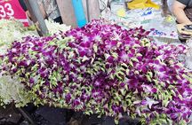 Fun Tuk Tuk Dinner and Massage in Old Town Bangkok