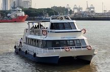 Buenos Aires by Boat Hop-On Hop-Off 48 hour Tour