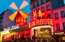 Private Montmartre Sacre Coeur Walking Tour