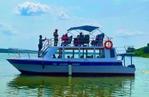 Kazinga Channel Community Boat Safaris.