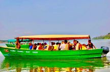 Kazinga Channel Community Boat Safaris.