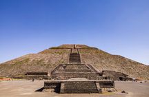 Teotihuacan Hot Air balloon private or group tour