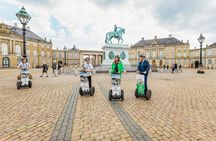 1-Hour Private Segway Tour Copenhagen