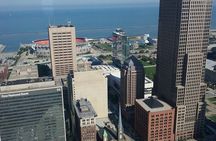 Walking tour of Cleveland