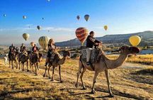 2 hour Camel ride in Cappadocia