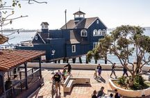Private San Diego Seaside Scenic Tour From Orange County