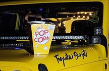 Romantic Movie Night under the stars