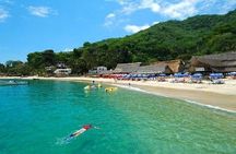 Puerto Vallarta Snorkeling at Arcos and Animas or Quimixto