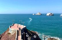 Mazatlan van for hire at cruise terminal – Bilingual Driver Incl.