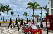 Mazatlan van for hire at cruise terminal – Bilingual Driver Incl.