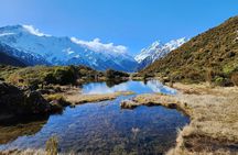 Christchurch to Queenstown via Mt Cook - Two Day Private Tour