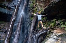 Juggler Canyon and Abseiling Adventure Blue Mountains