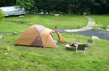 Private Camping package, Introduce area by local & Working Space