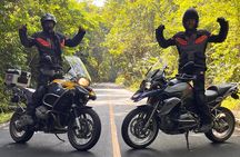 Guided Tour with High-End Motorcycles 2 Days and 1 Night