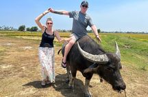 Jeep Tour of Hoi An Including Countryside Villages and Islands