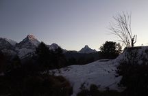 5 days Poon Hill Trek with Half Day Seti River Rafting