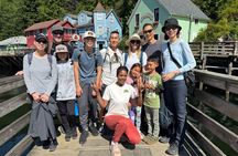 Private Tours for ease, comfort, flexibility, and relaxed pace!