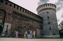  Milan Highlights semi-Private Walking Tour