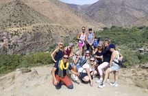 Day Trip to Ourika Valley and Atlas Mountains