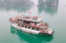 Lan Ha Bay Day Tour From Ha Noi - Daiichi Cruise (VIP3)