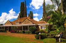 Nairobi National Museum, Blixen and Bomas Cultural Dance Show 