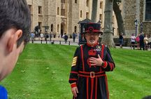 Crown Jewels Royal Secrets Scandals and Tower of London Tour 