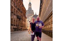 Dresden: Private Sightseeing Treasure Hunt 