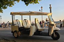 Exclusive Private Tuk Tuk Tour Of Rome-Highlights and Hidden Gems