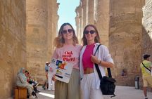 Sharm El Sheikh: Trip to Luxor & Tutankhamun Tomb by Plane