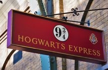 Harry Potter's most comprehensive and exclusive tour in London 