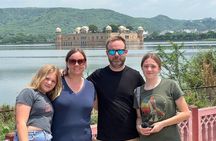 4 Days Luxury Golden Triangle Tour to Agra and Jaipur From Delhi