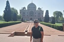 4 Days Luxury Golden Triangle Tour to Agra and Jaipur From Delhi