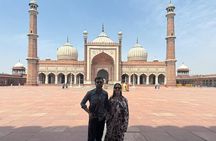 4 Days Luxury Golden Triangle Tour to Agra and Jaipur From Delhi