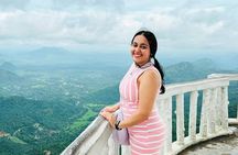 Kandy City Tour & Famous Ambuluwawa Tower with Friendly Chauffeur