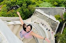 Kandy City Tour & Famous Ambuluwawa Tower with Friendly Chauffeur
